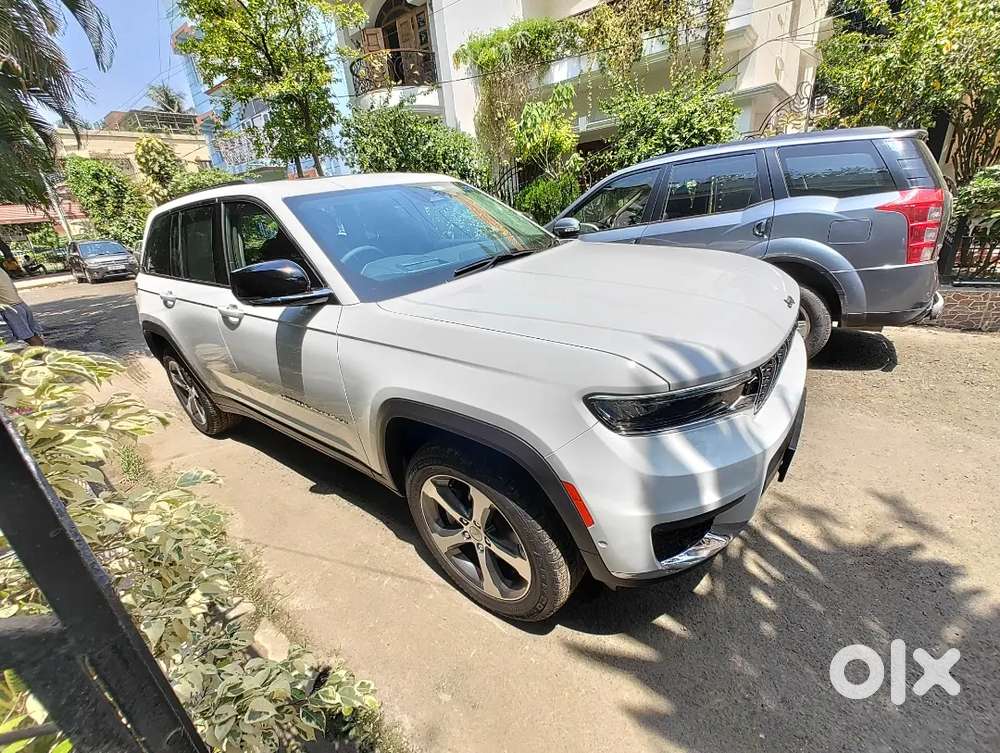 Jeep Grand Cherokee 2023 Limited