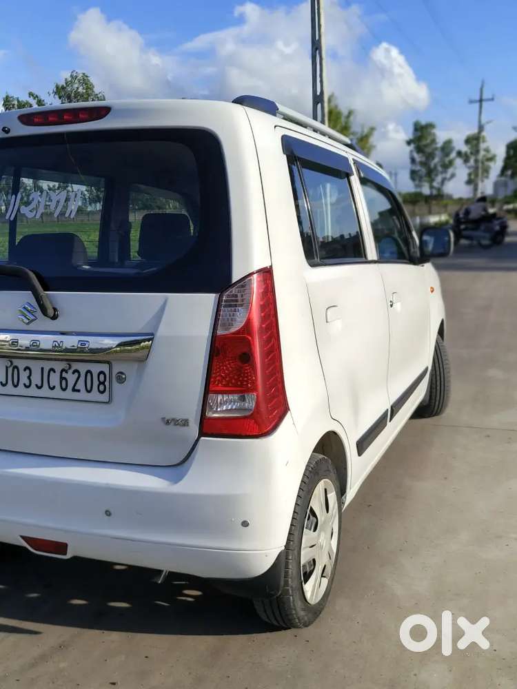 Maruti Suzuki Wagon R Vxi 2016