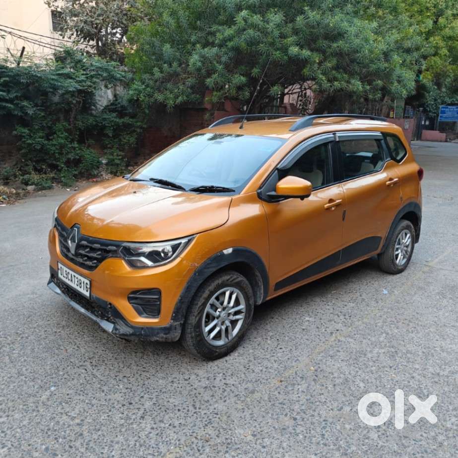 Renault Triber Rxt Easy-r Amt, 2020, Petrol