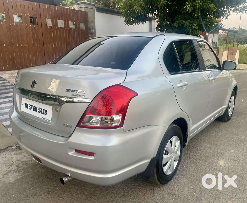 Maruti Suzuki Swift Dzire Ldi Abs, 2010, Diesel