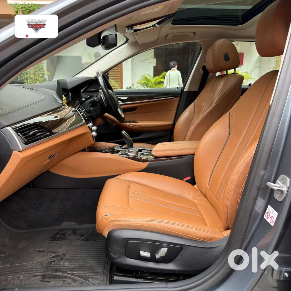 Bmw 5 Series 2.0 520d Luxury Line, 2020, Diesel