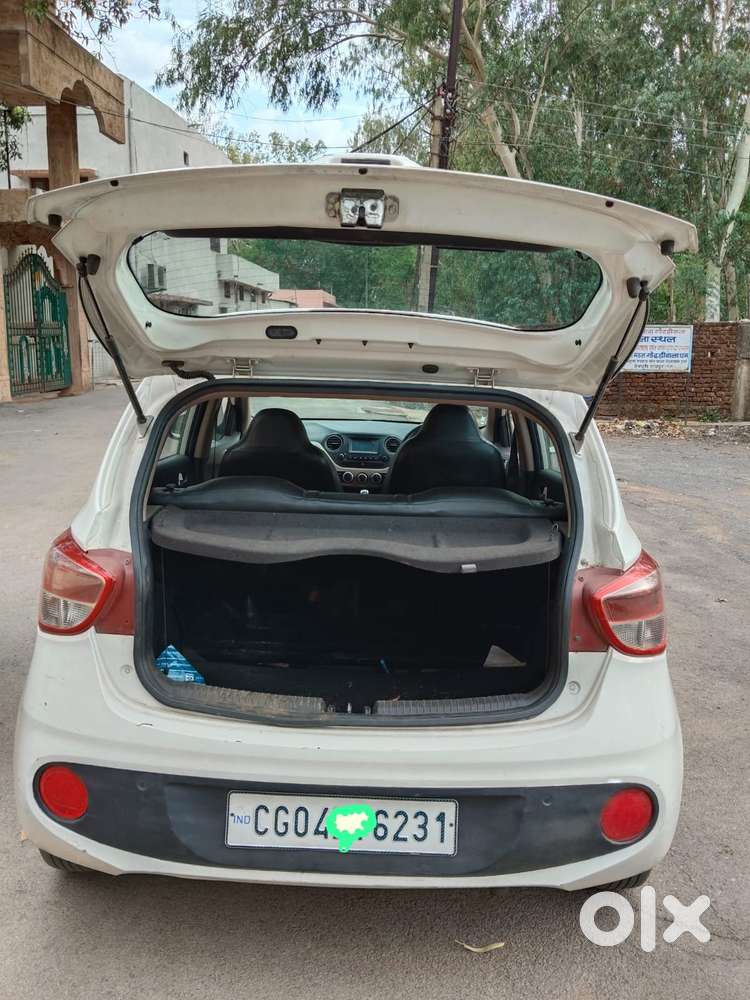 Hyundai Grand I10 1.2 Kappa Sportz, 2017, Petrol