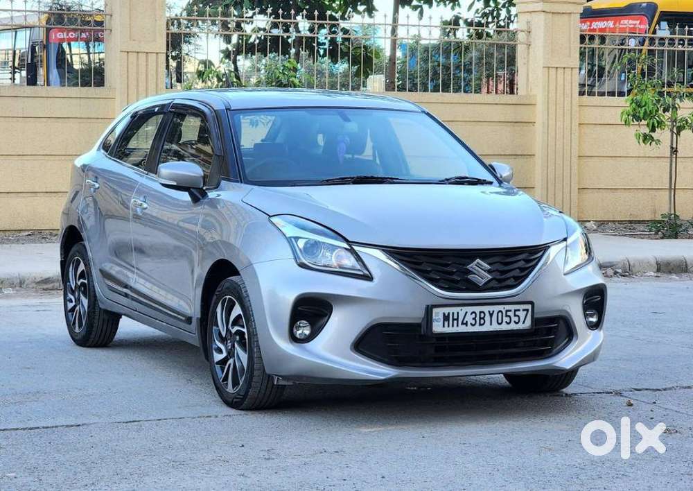 Maruti Suzuki Baleno Zeta, 2021, Petrol