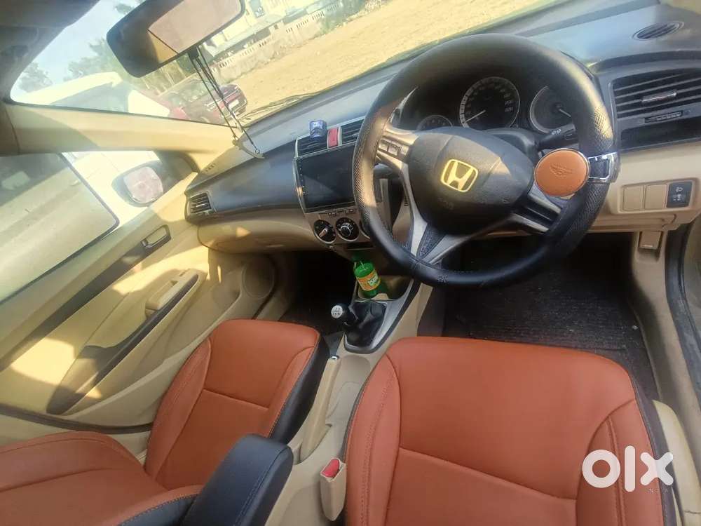 Honda City 2012 Petrol Well Maintained
