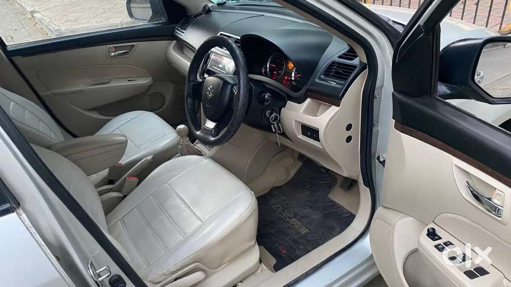 Maruti Suzuki Swift Dzire 1.3 Vxi, 2017, Petrol