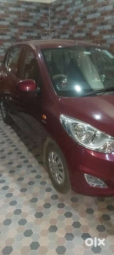 Hyundai Grand I10
