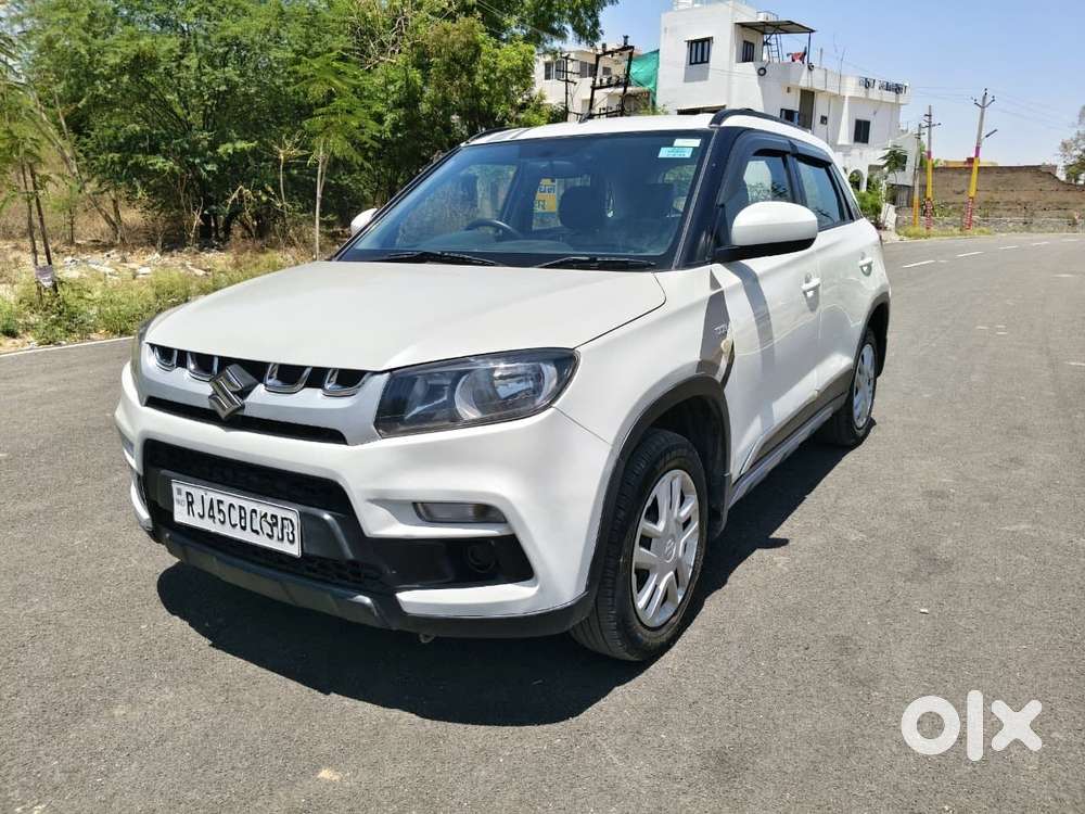 Maruti Suzuki Vitara Brezza Vdi (o), 2018, Diesel