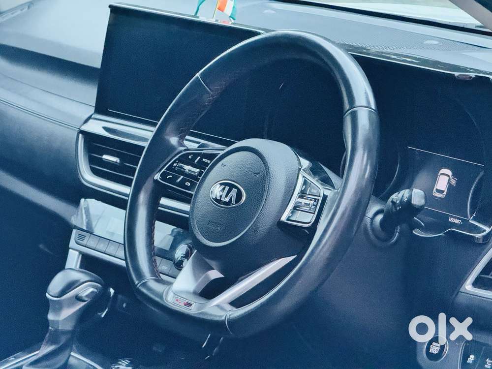 Kia Seltos, 2020, Diesel