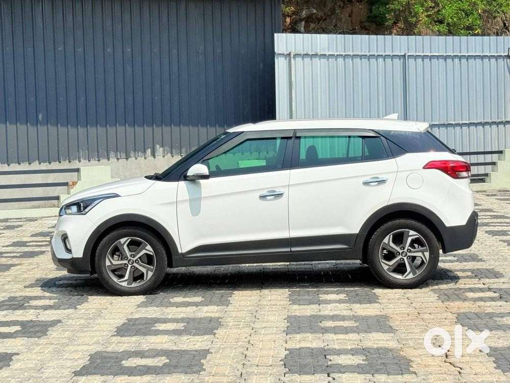 Hyundai Creta 1.6 Sx Plus Auto, 2018, Diesel