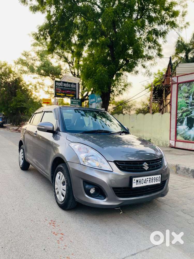 Maruti Suzuki Swift Dzire 1.3 Vxi, 2012, Petrol