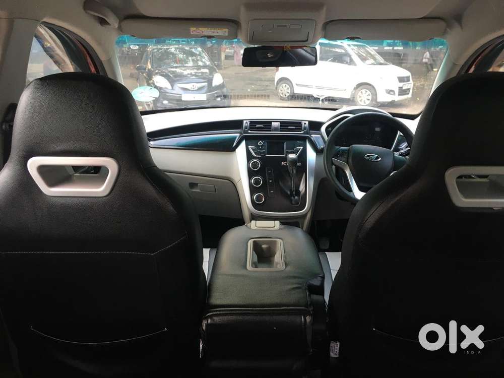 Mahindra Kuv100 Nxt 1.2 K8 Petrol 6 Str, 2017, Petrol