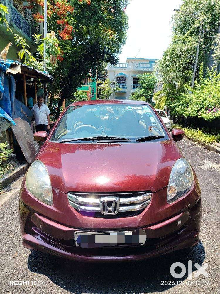 Honda Amaze 1.2 Smt I Vtec, 2014, Petrol