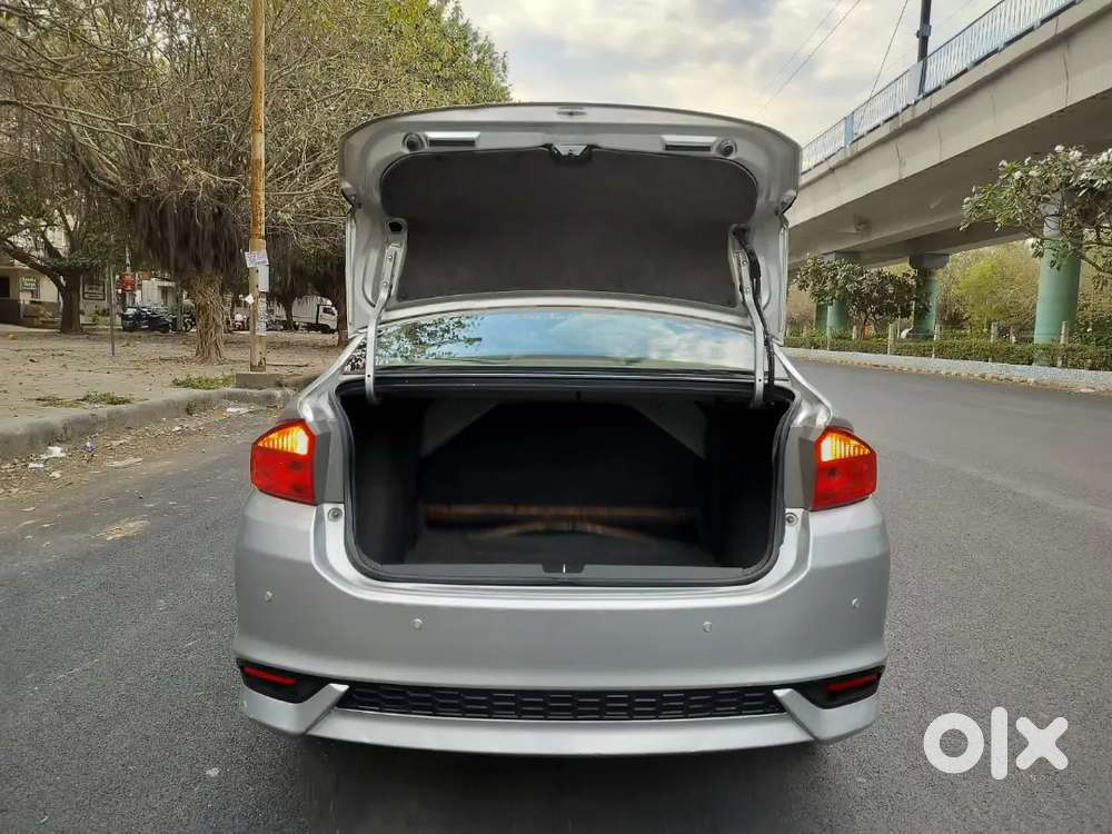 Honda City 2017 Petrol Well Maintained