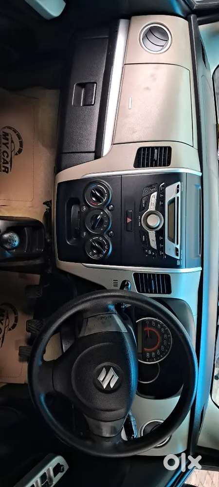 Maruti Suzuki Wagon R 2014