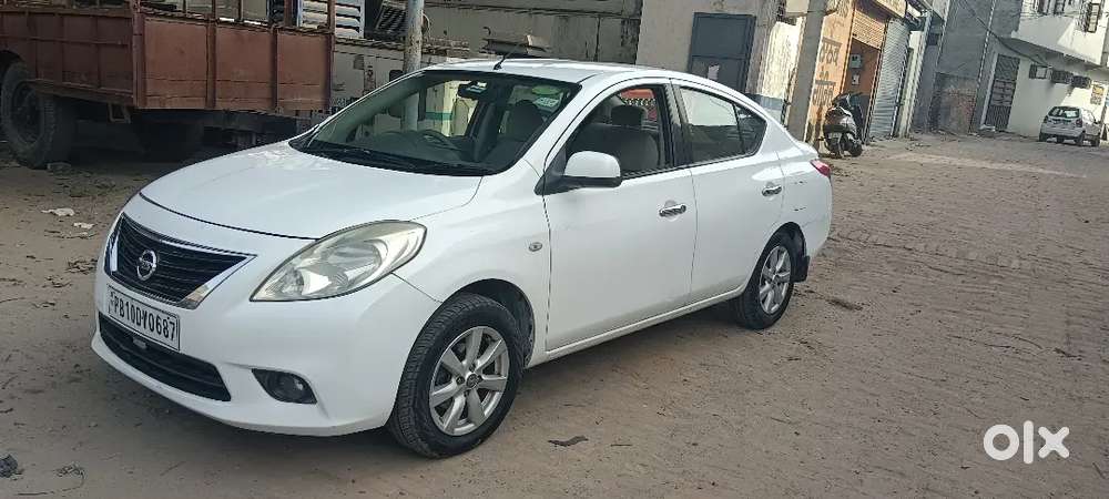 Nissan Sunny For Sale Top Model Diesal Excellent Condition