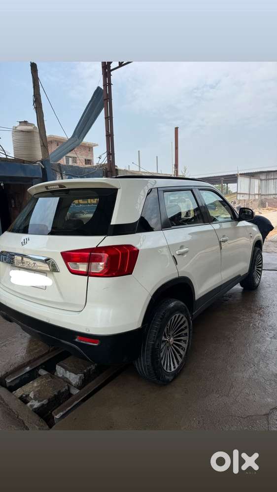 Maruti Brezza Vdi 2019