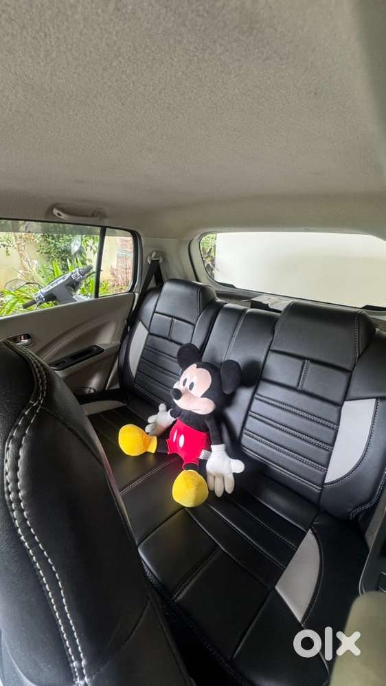 Maruti Suzuki Celerio Petrol 2015