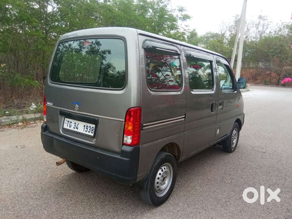 Maruti Suzuki Eeco 5 Seater Ac, 2024, Petrol