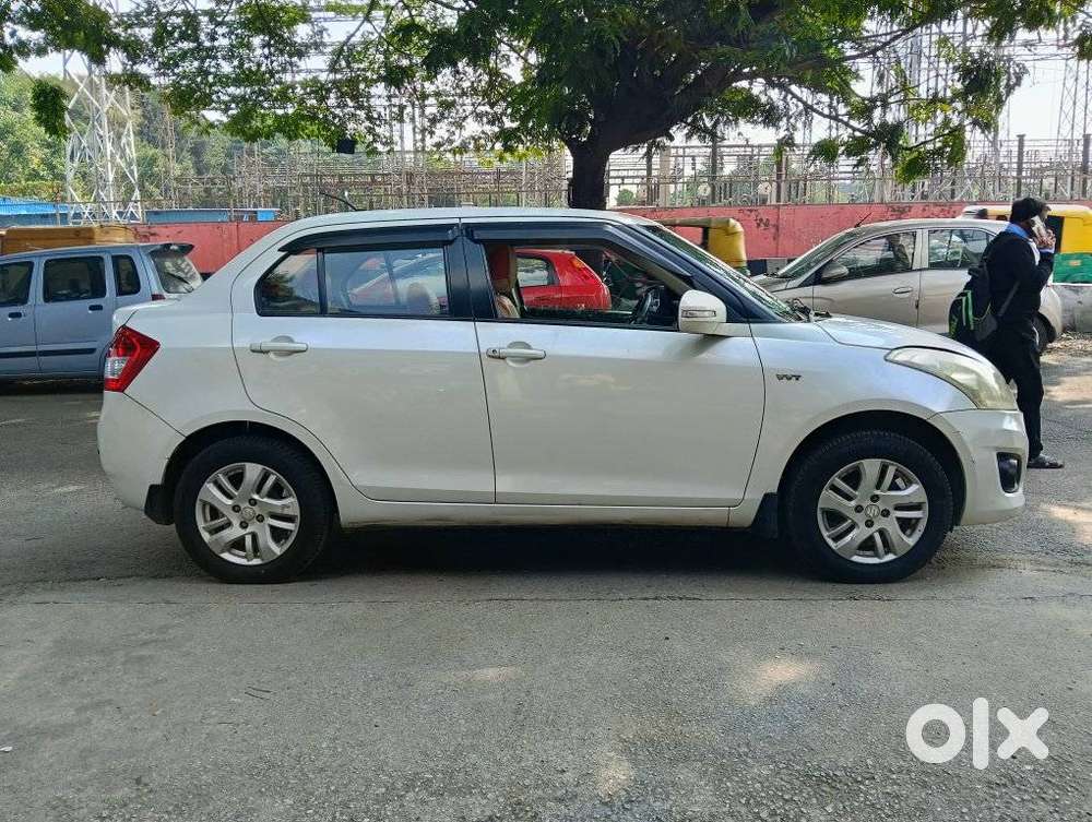 Maruti Suzuki Dzire 1.2 Zxi, 2013, Petrol