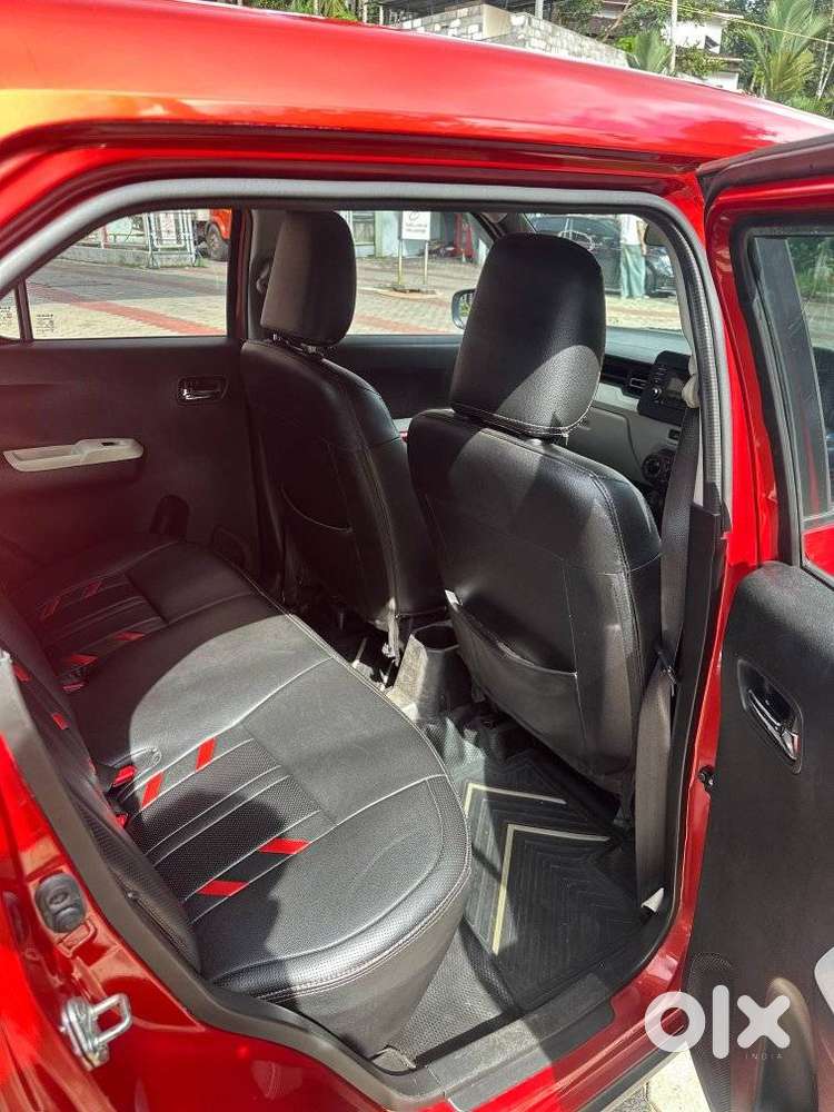 Maruti Suzuki Ignis 1.2 Zeta Mt, 2017, Petrol