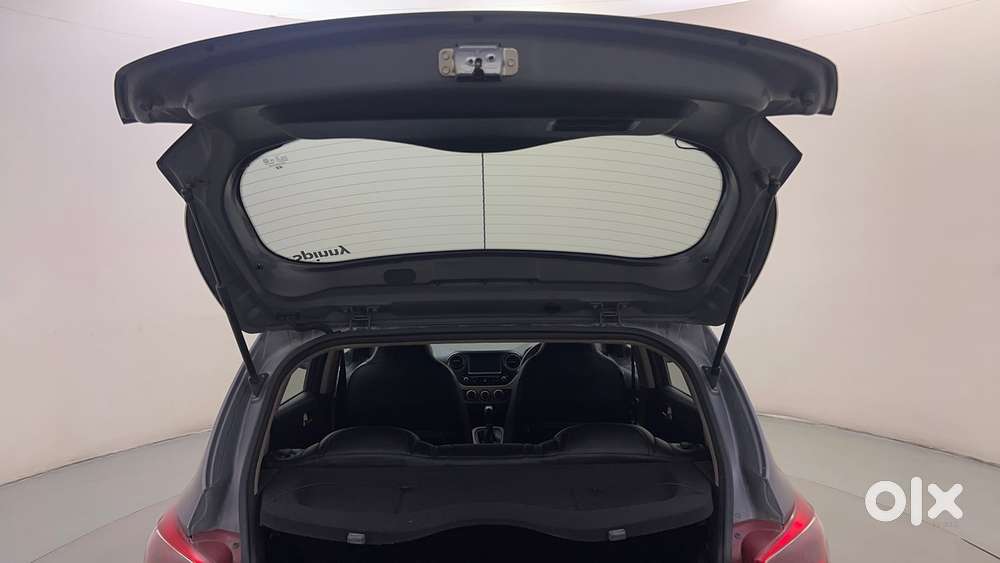 Hyundai Grand I10 1.2 Kappa Sportz Option At, 2017, Petrol