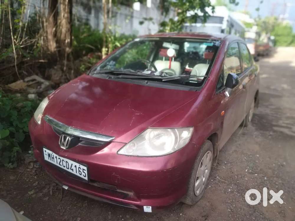Honda City Petrol 2004 Model