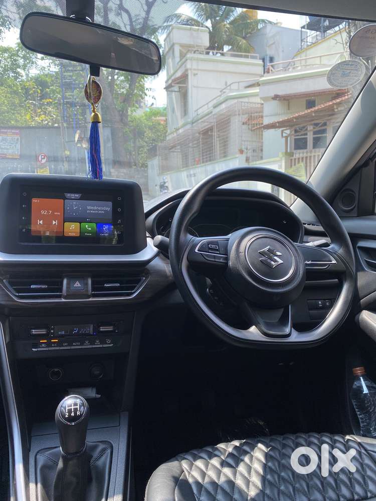 Maruti Suzuki Brezza 1.5 Vxi Smart Hybrid, 2025, Petrol