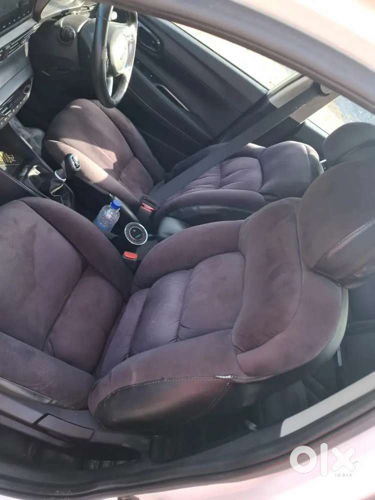 Hyundai I20 Diesel 2022