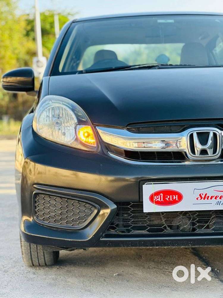 Honda Amaze Sx I Vtec, 2017, Petrol