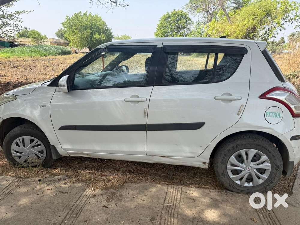 Maruti Suzuki Swift 2015