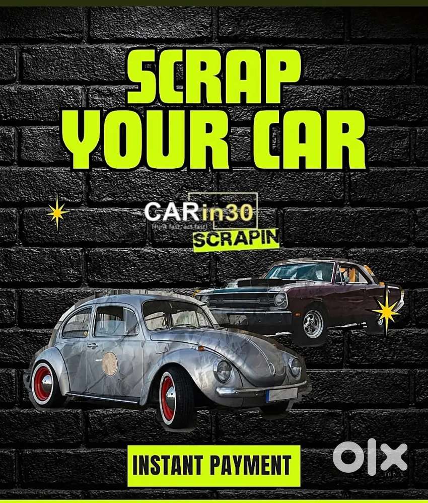 Scrap Car Purchase Best Price In Delhi Ncr