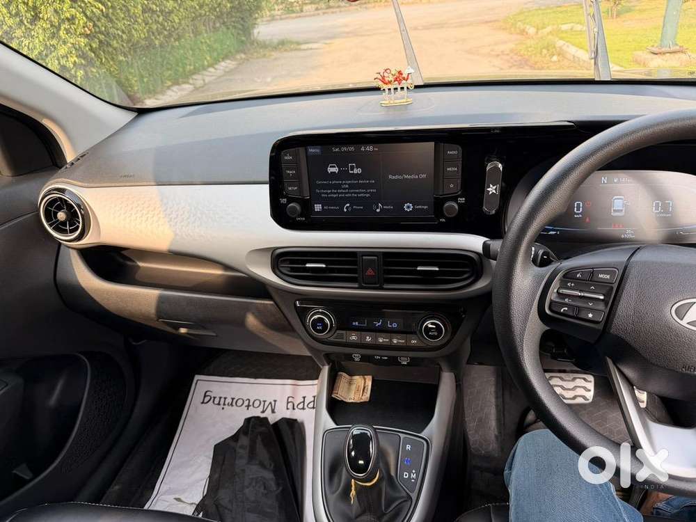 Exter Hyundai Petrol 2025 Year