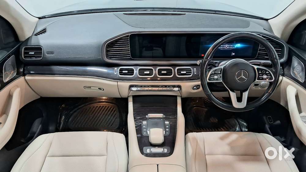 Mercedes-benz Gls 400d 4matic, 2021, Diesel