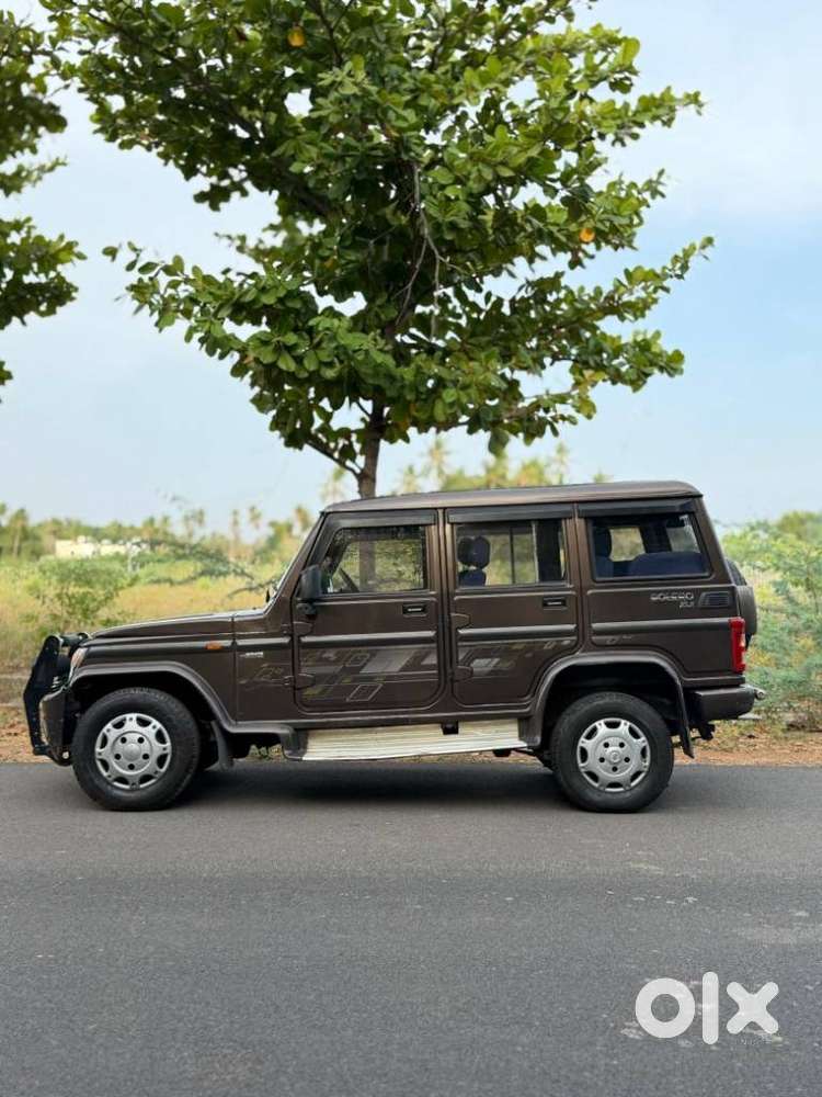 Mahindra Bolero, 2014, Diesel