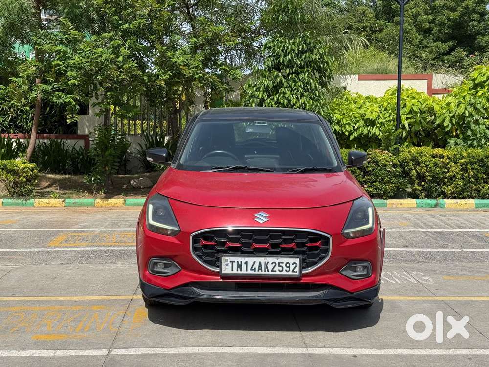 Maruti Suzuki Swift Amt Zxi Plus, 2024, Petrol