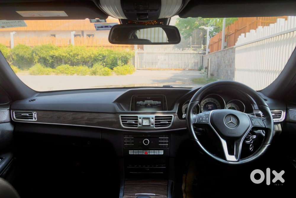 Mercedes-benz E-class 2015