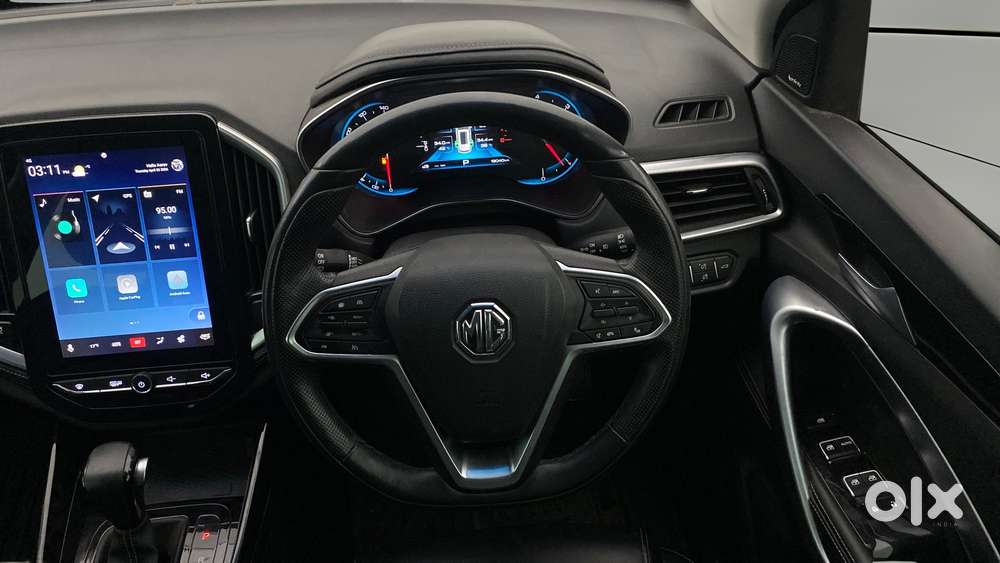 Mg Hector Sharp Dct Petrol, 2021, Petrol