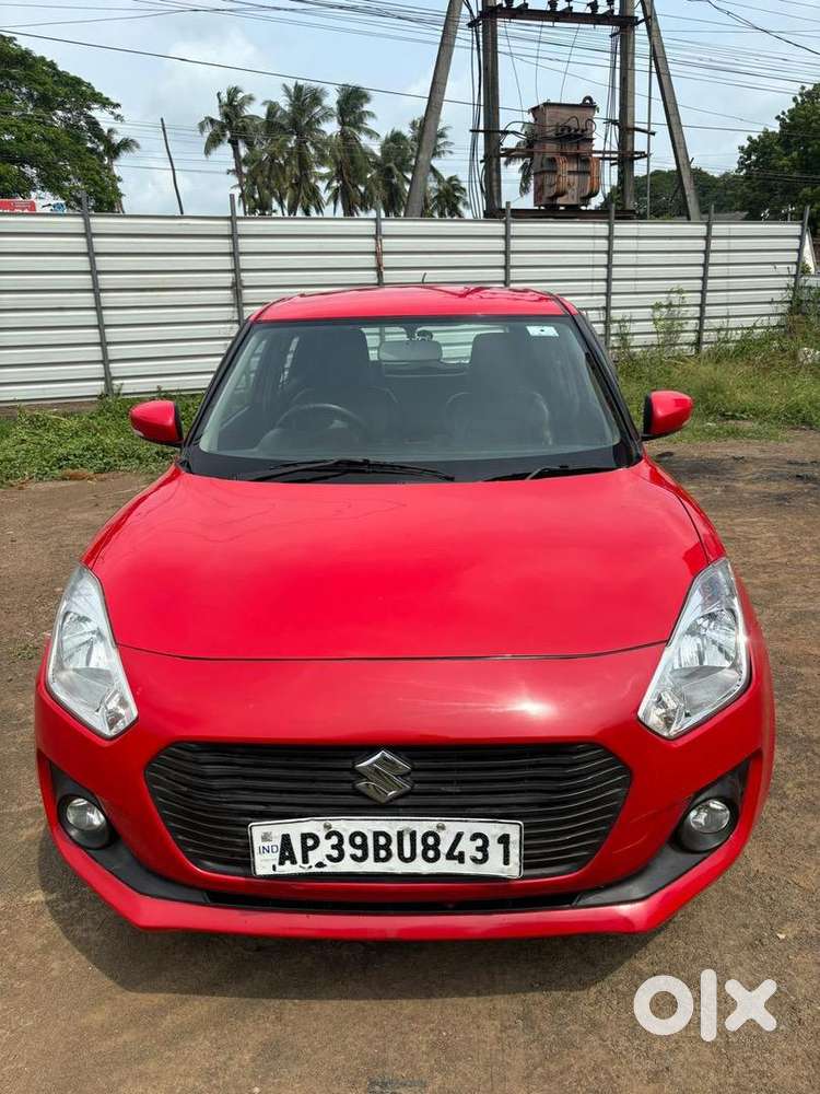 Maruti Suzuki Swift 2019 Petrol Good Condition