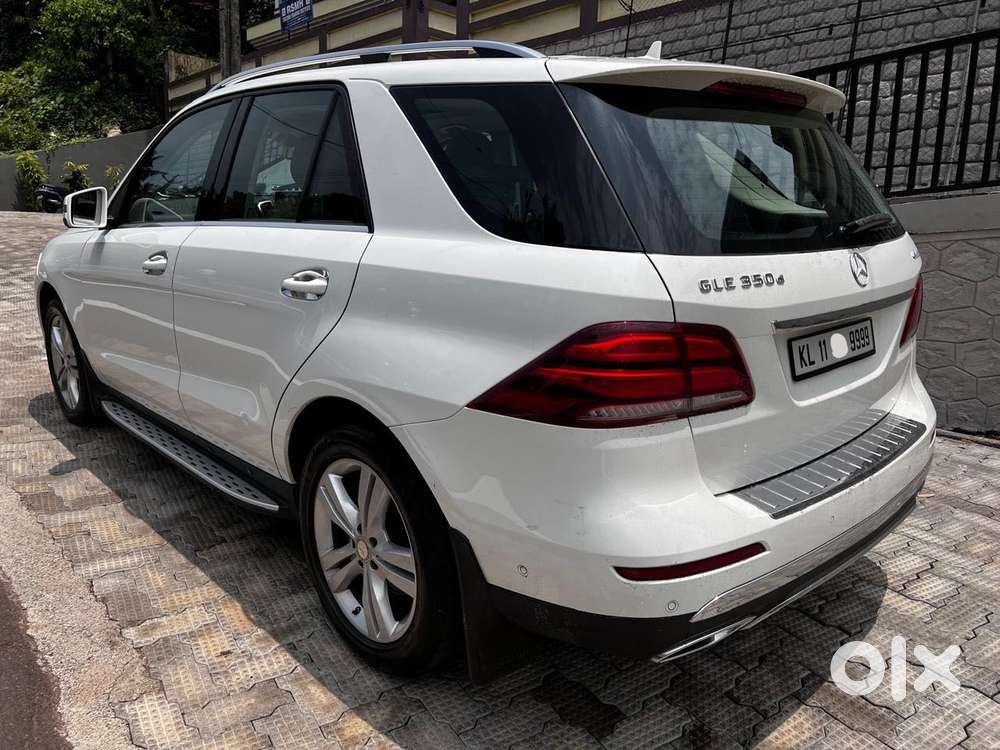 Mercedes-benz Gle Class 3.0 350d 4matic, 2015, Diesel