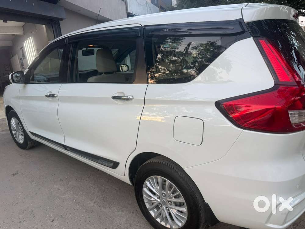Maruti Suzuki Ertiga 2019 Zxi Automatic