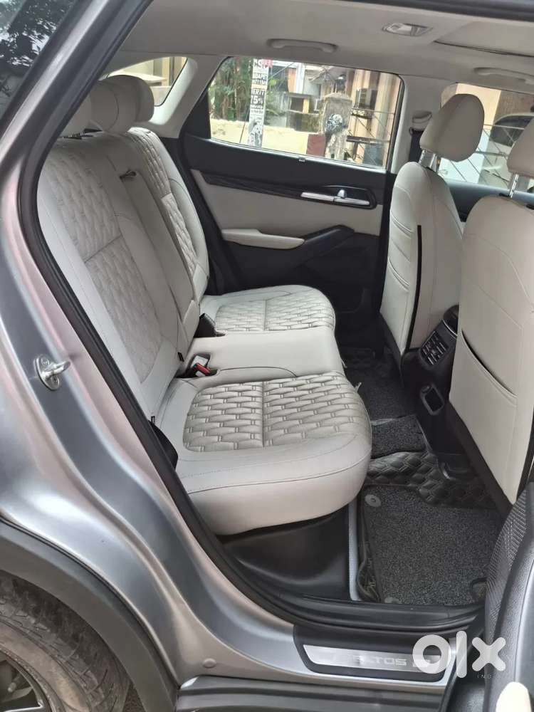 Kia Seltos, 2022, Petrol