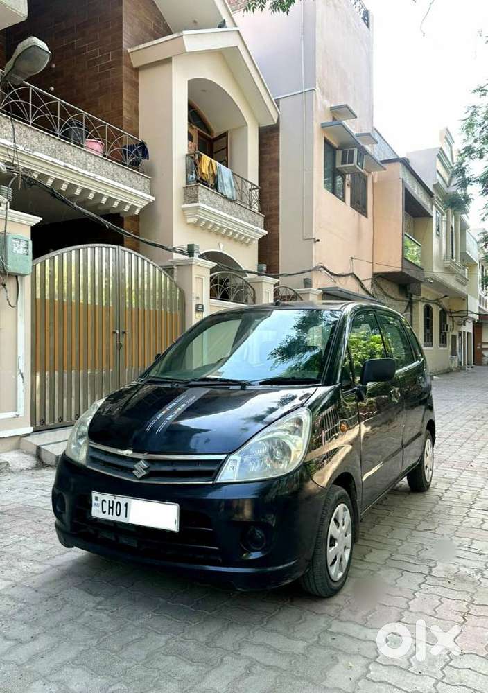 Maruti Suzuki Zen Estilo Lxi Bs Iv, 2010, Petrol