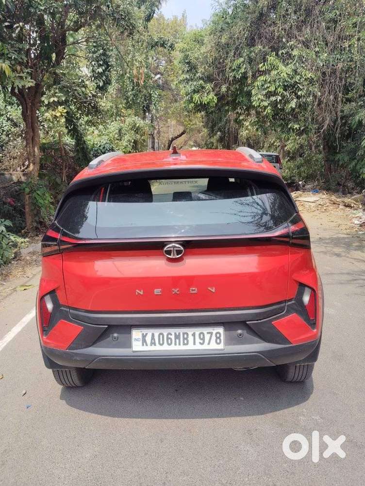 Tata Nexon Smart 1.2 Revotron Petrol 5 Mt, 2023, Petrol