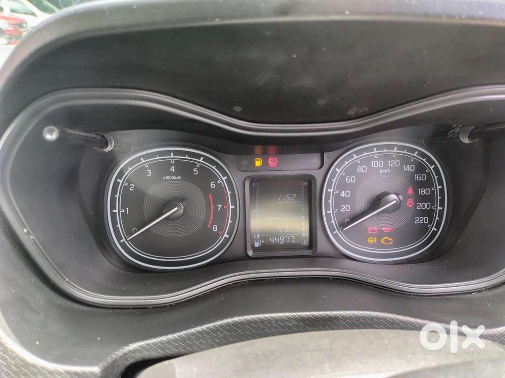 Maruti Suzuki Brezza 1.5 Lxi Smart Hybrid, 2021, Petrol