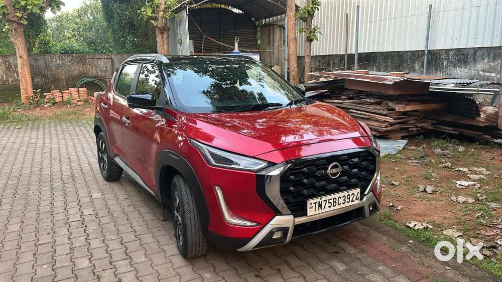 Nissan Magnite 2025 Petrol Manual Premium