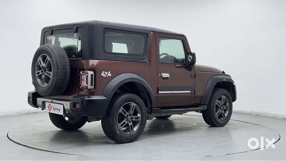 Mahindra Thar 1.5 Lx Hard Top Diesel At 4 Rwd, 2021, Diesel