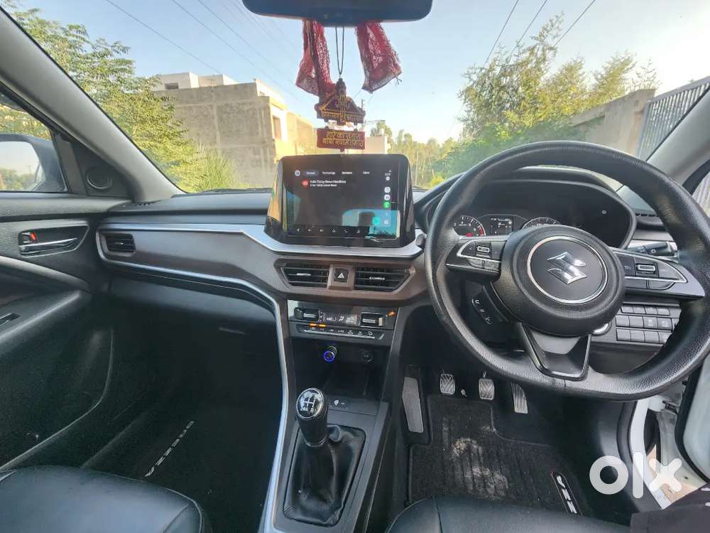 Maruti Suzuki Brezza 2023