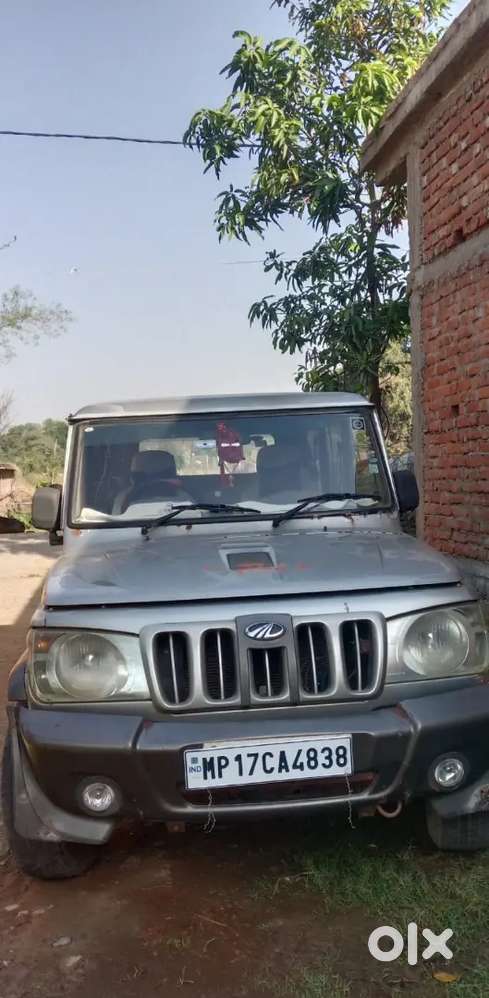 Mahindra Bolero 2011 Diesel Manual