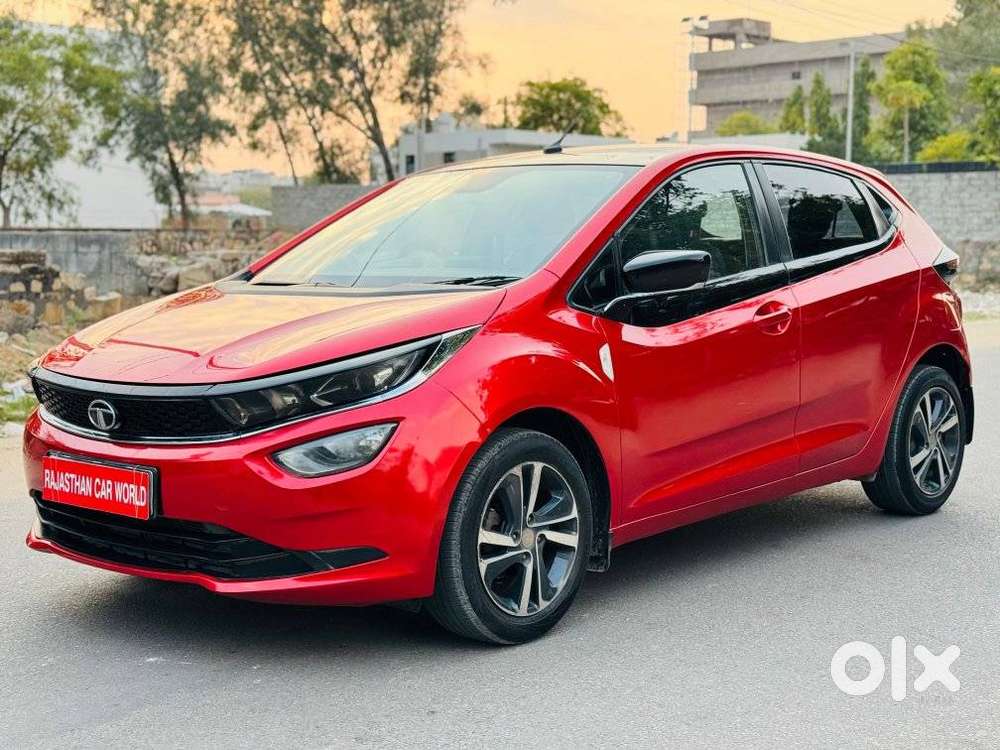 Tata Altroz Xz, 2020, Petrol