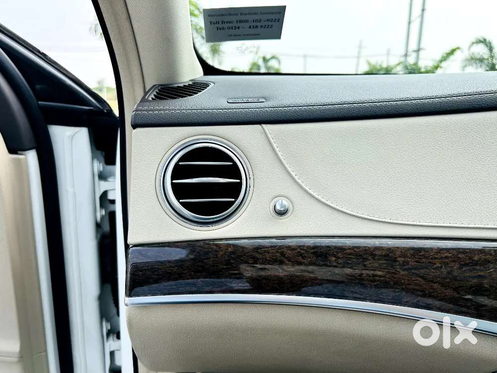 Mercedes Benz S Class Converted To Maybach S500